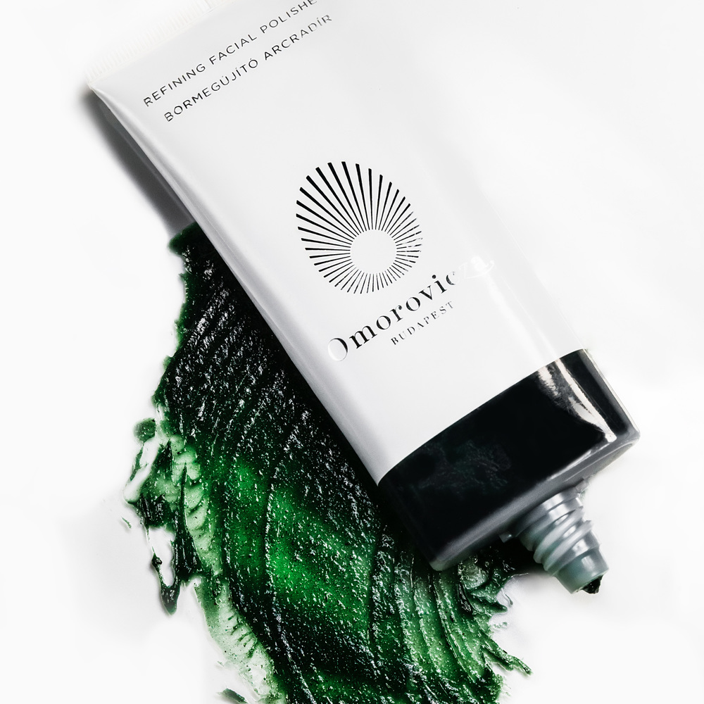 Moor Mud Refining Facial Polisher, 100ml