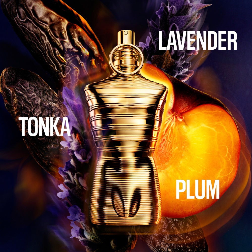 Le Male Elixir Absolu, Parfum