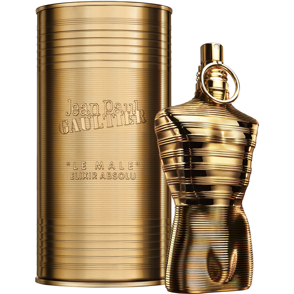 Le Male Elixir Absolu, Parfum