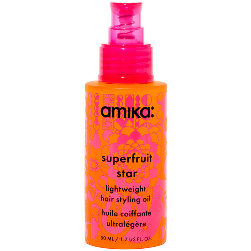 Superfruit Star Lightweight Hair Styling Oil