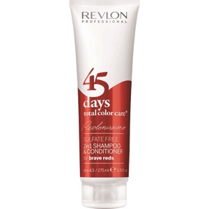 45 Days Color Care Brave Reds, 275ml