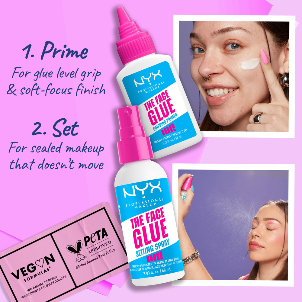 The Face Glue Primer, 35ml