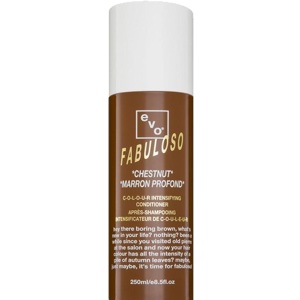 Fabuloso Chestnut Colour Conditioner, 250ml