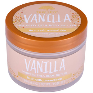Whipped Body Butter Vanilla, 240g