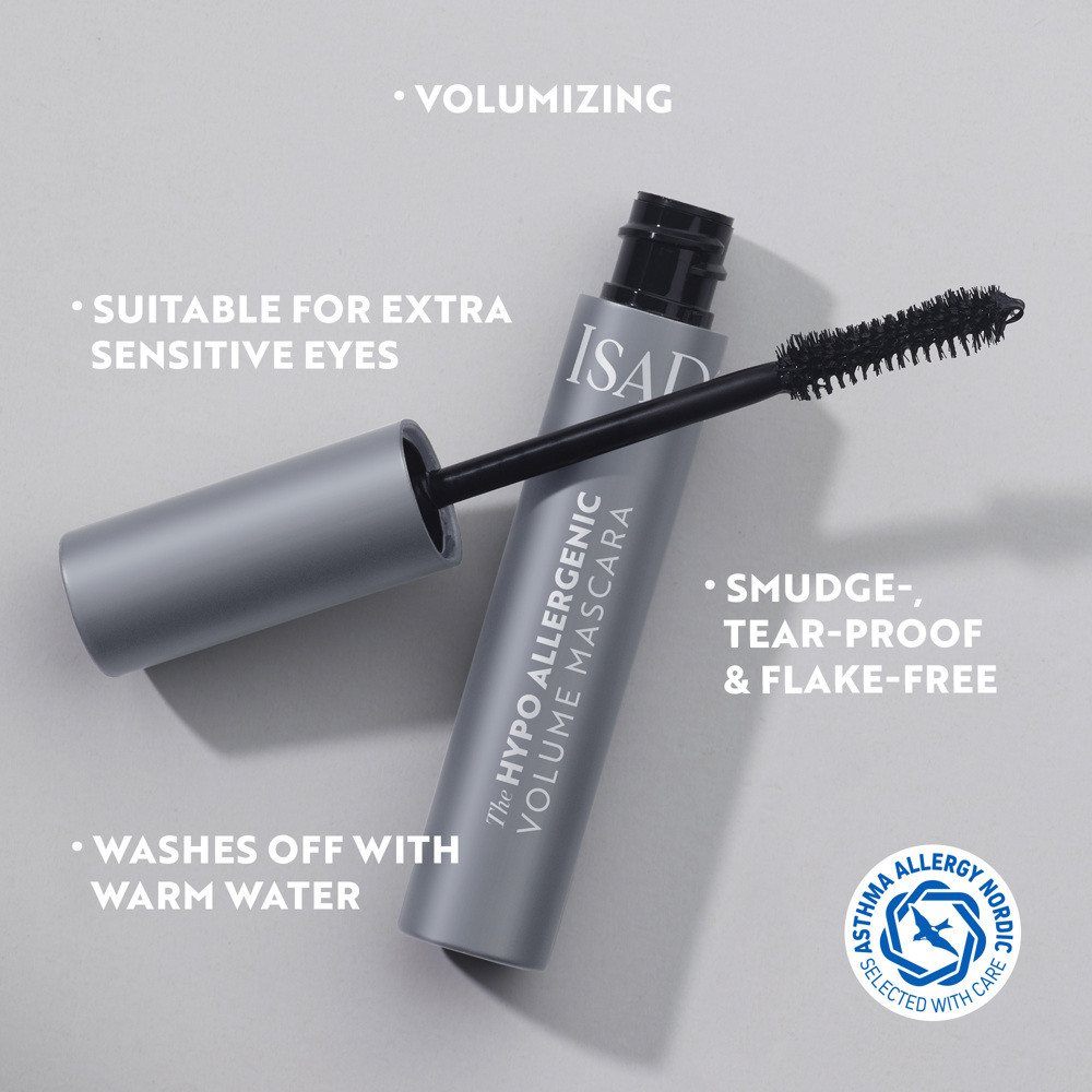 The Hypo Allergenic Volume Mascara