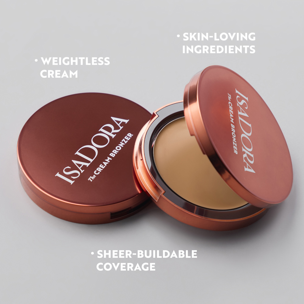 The Cream Bronzer