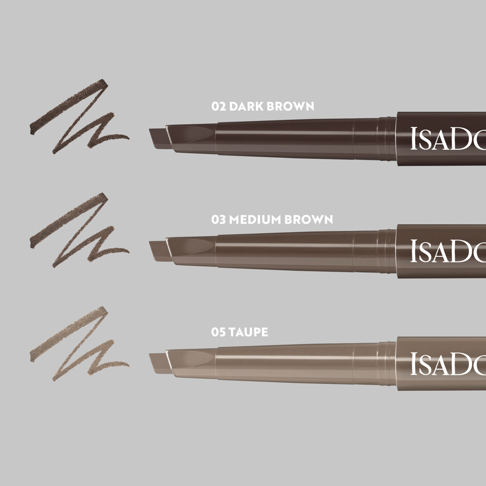 The Sculpting Brow Pen, Volumize & Waterproof