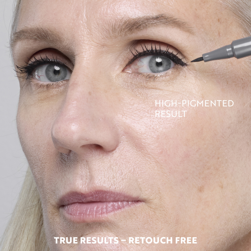 Hypo-Allergenic Eyeliner