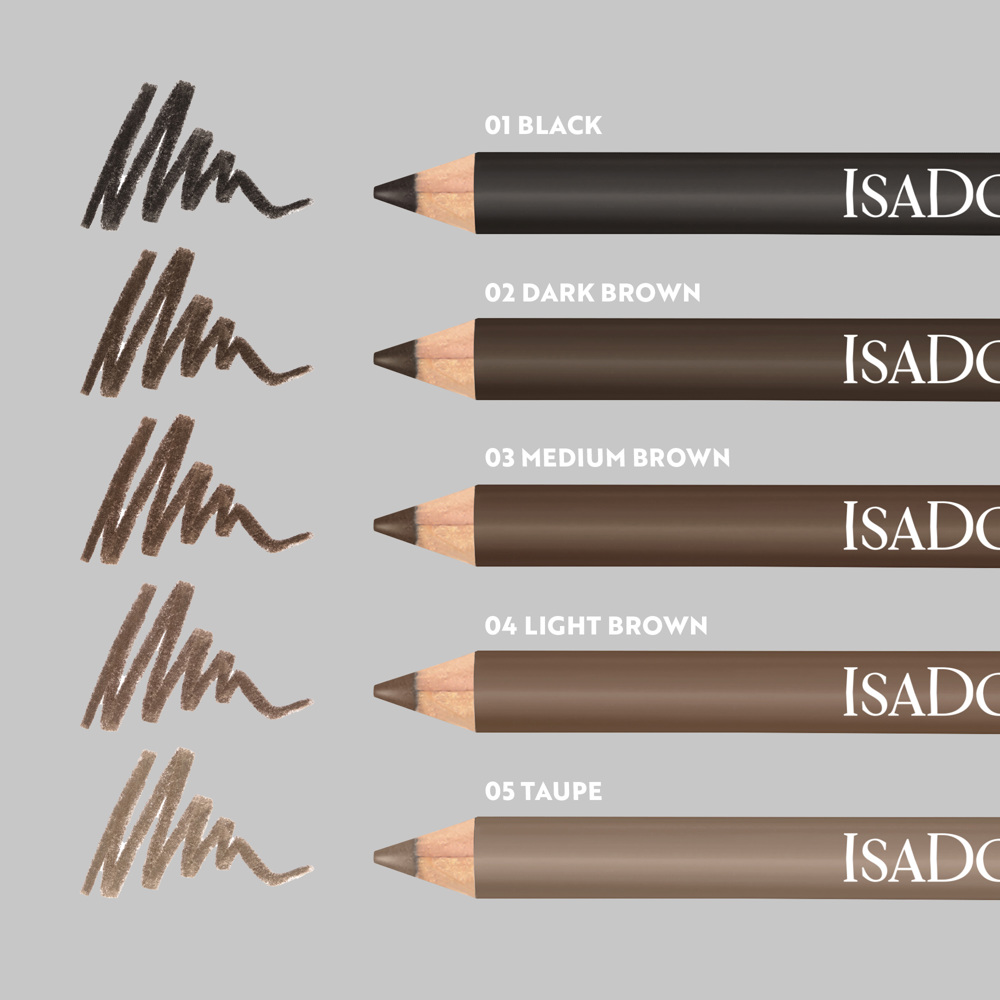 The Brow Powder Pen, Shapes Defines & Fills