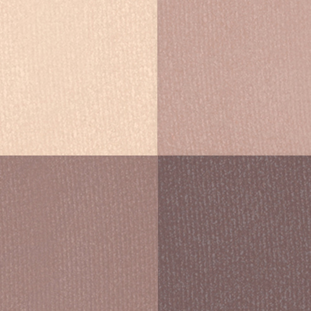 The Eyeshadow Quartet