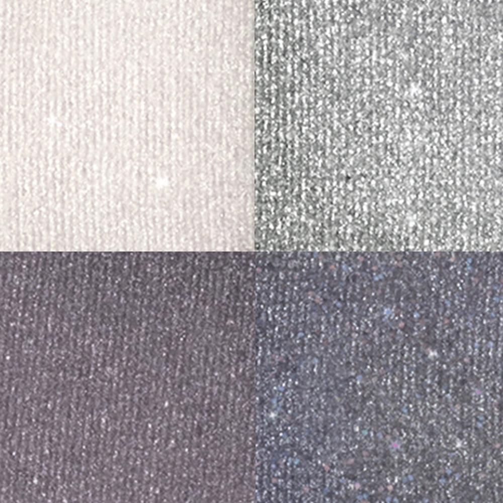 The Eyeshadow Quartet