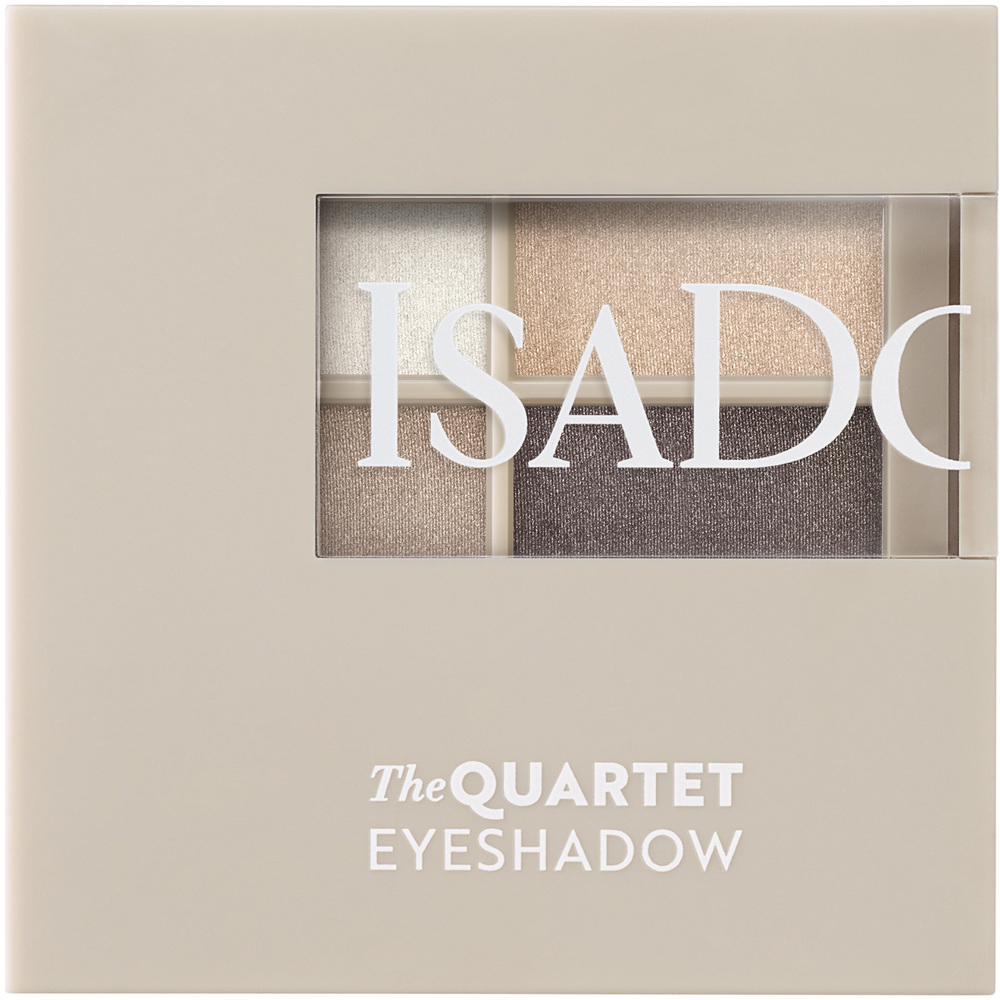 The Eyeshadow Quartet