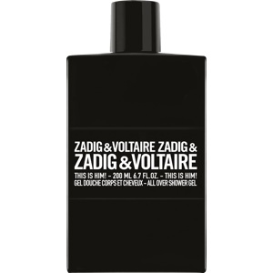 This is Him!, Shower gel 200ml