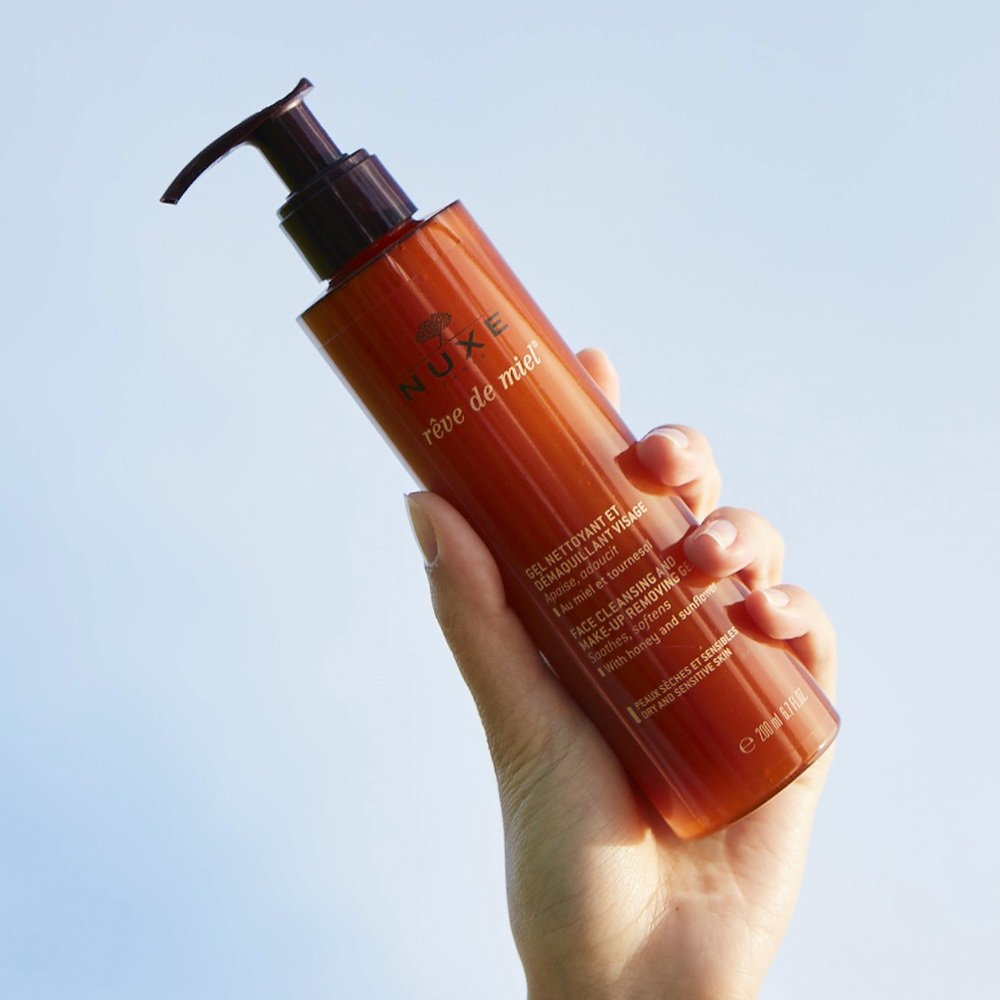 Face Cleansing And Make-Up Removing Gel, 200ml