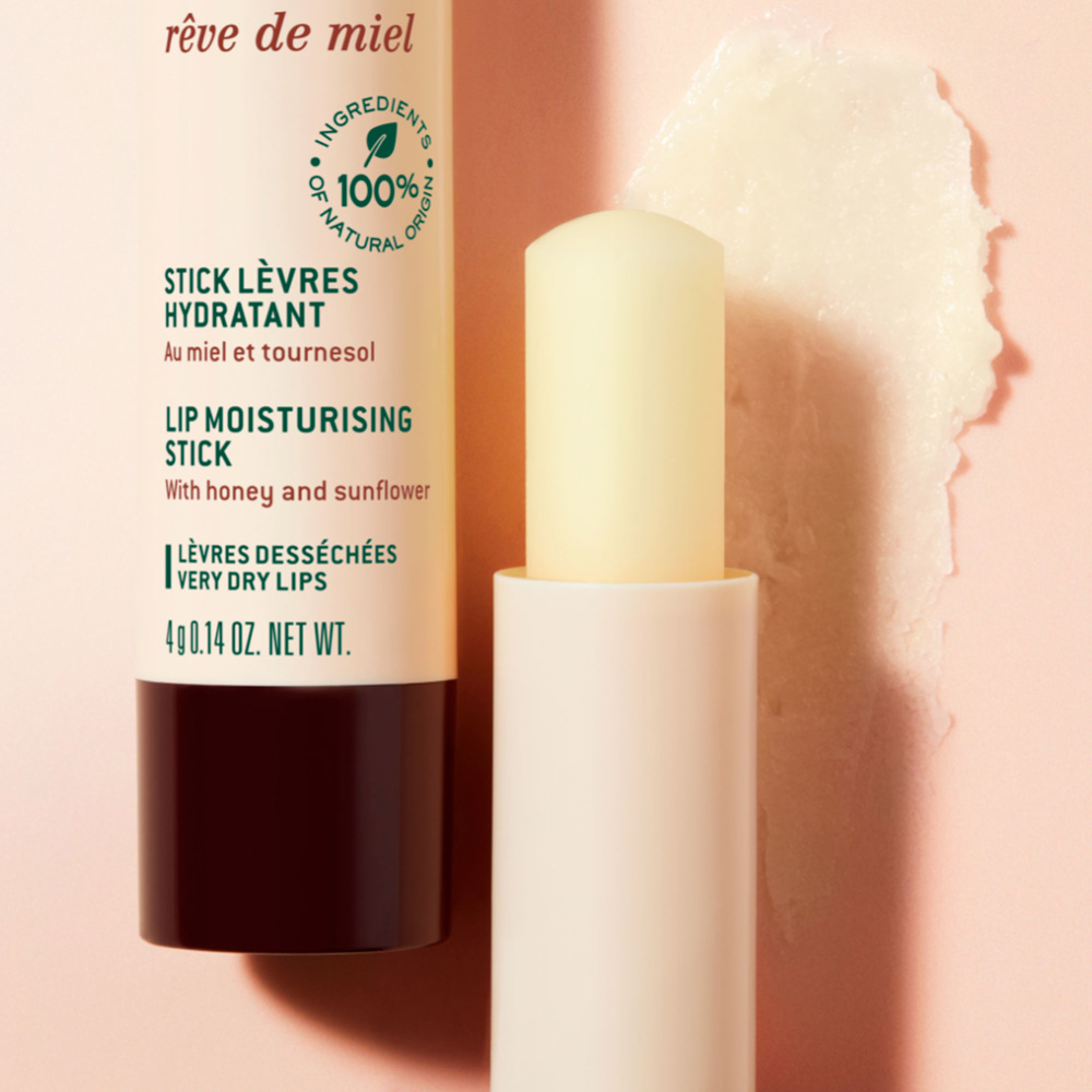 Rêve De Miel Lip Moisturizing Stick, 4g