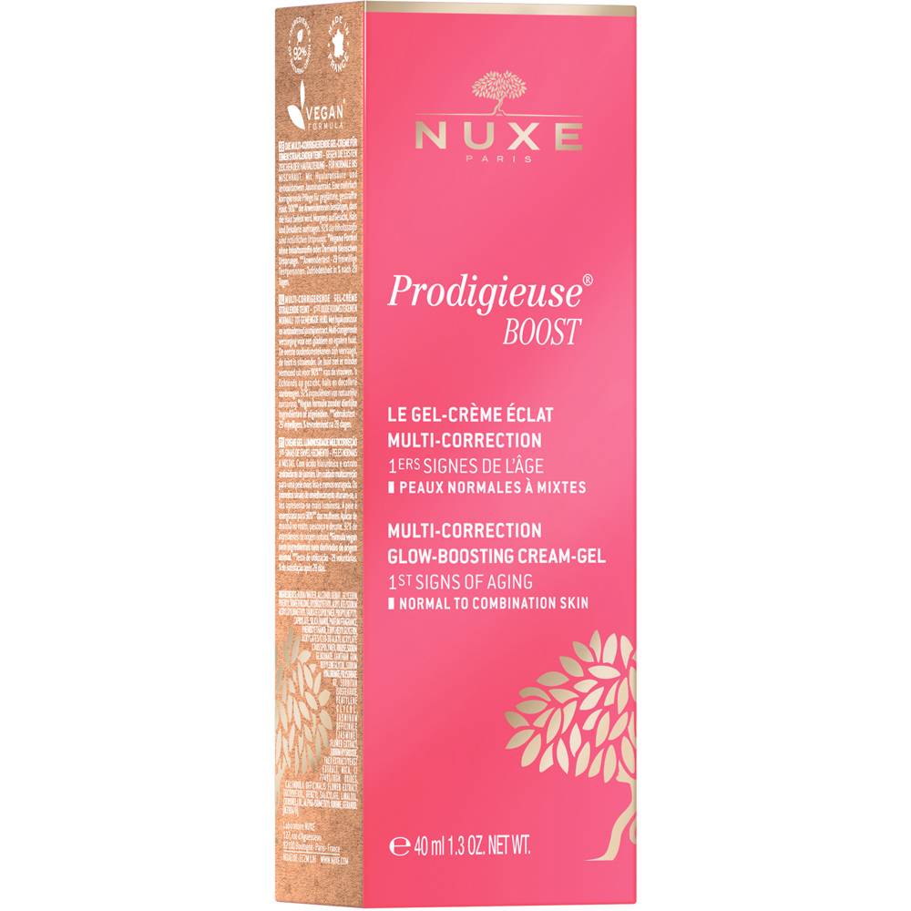 Prodigieuse Boost Light Comb Skin, 40ml