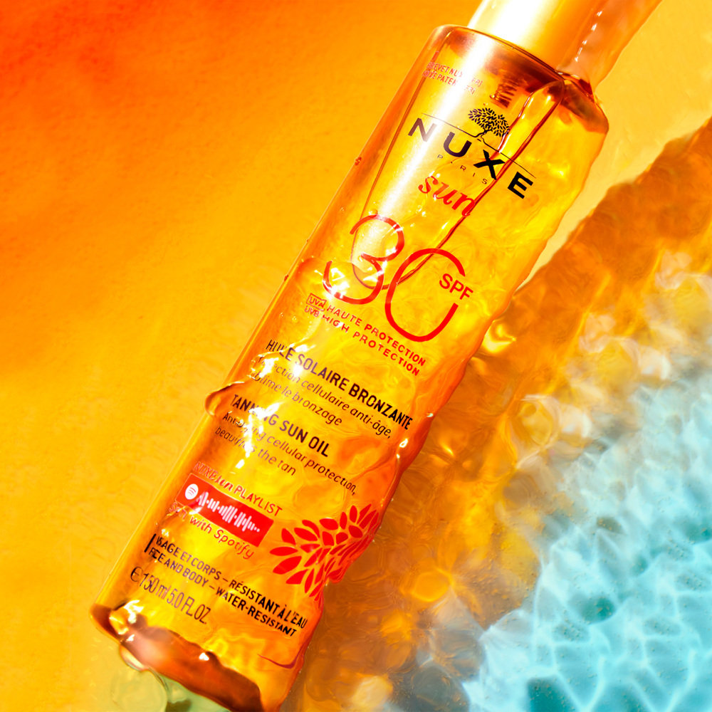 Tanning Oil SPF30, 150ml