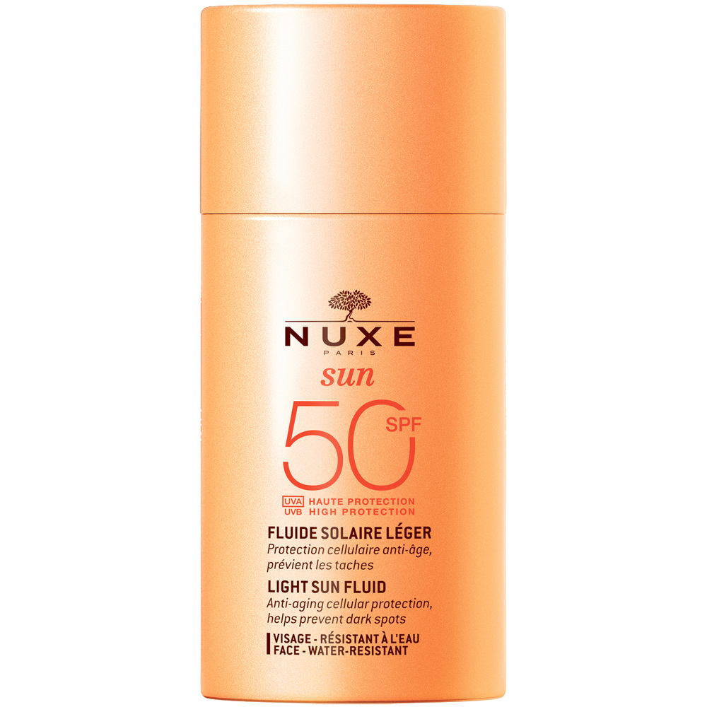 Sun Face Fluid SPF50, 50ml