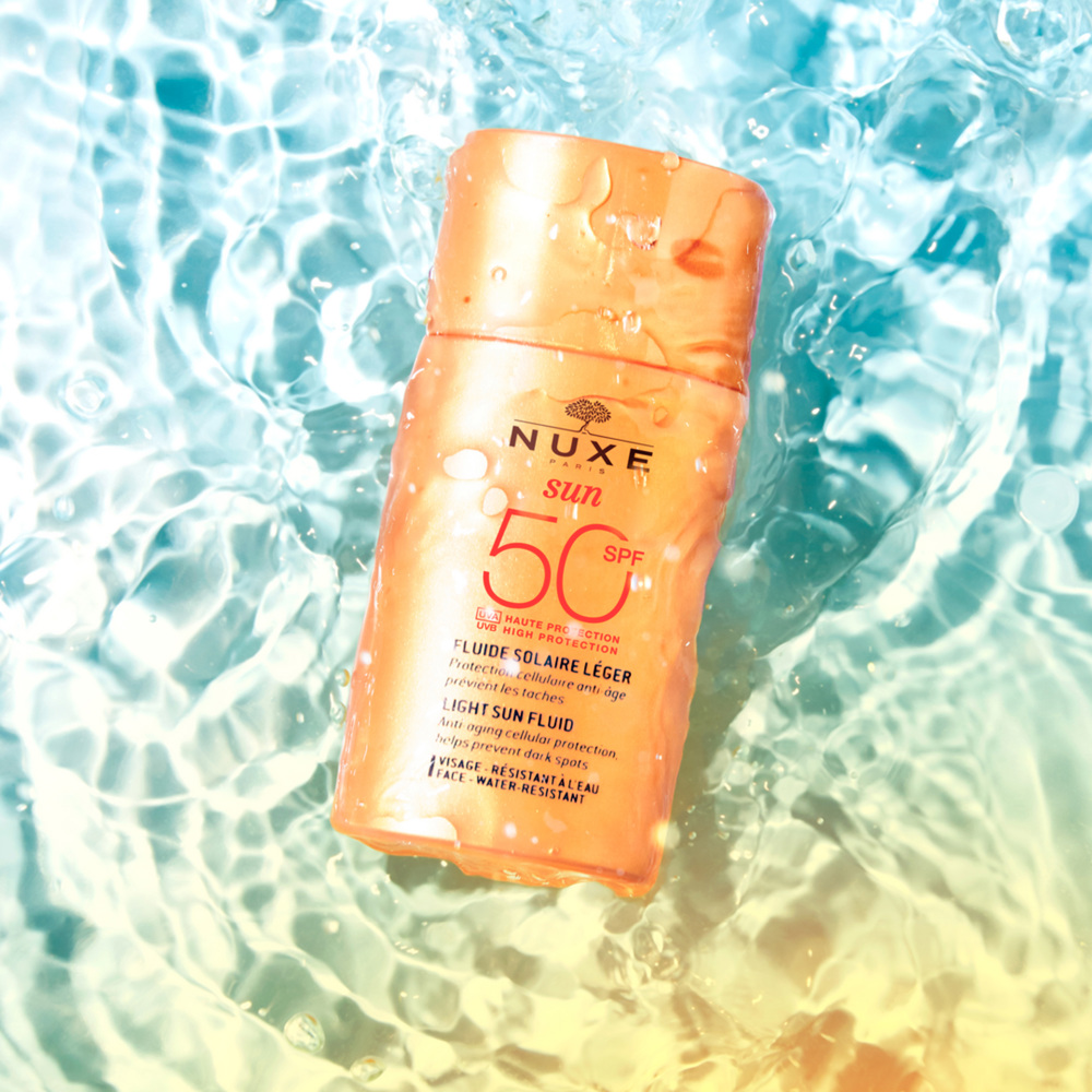 Sun Face Fluid SPF50, 50ml
