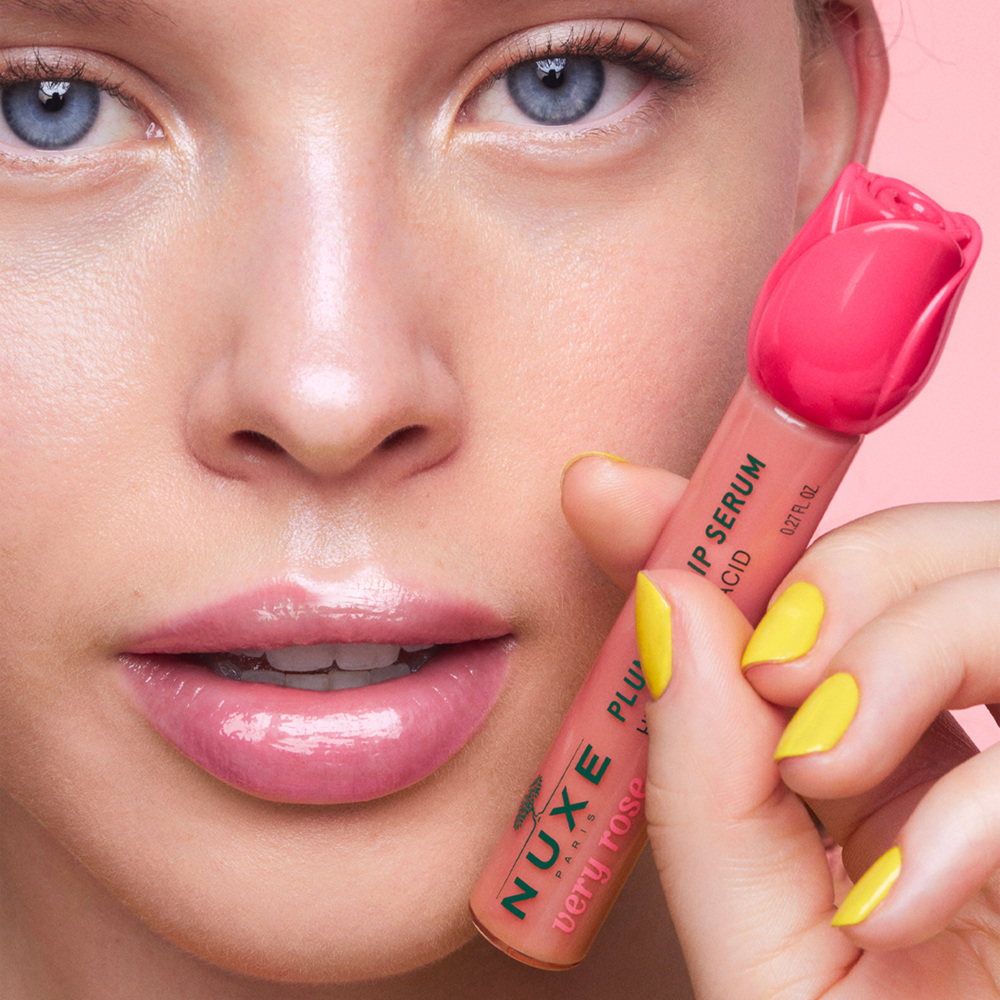 Very Rose Lip Plumping Serum