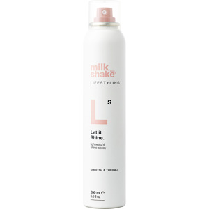 LIFESTYLING Let It Shine, 200ml