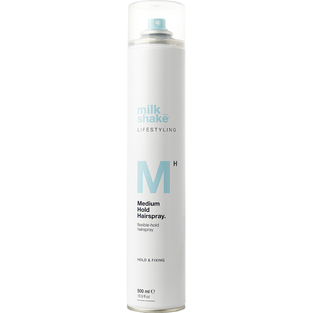LIFESTYLING Medium Hold Hairspray, 500ml