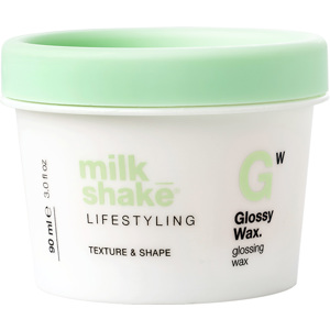 LIFESTYLING Glossy Wax, 90ml