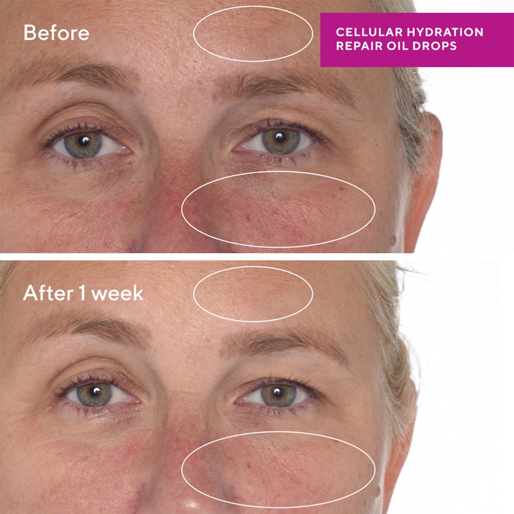 Cellular Hydration Repair Oil Drops, 30ml