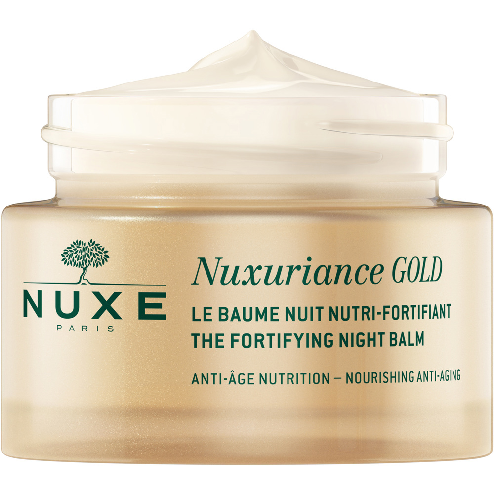 Nuxuriance Gold Night Balm, 50ml