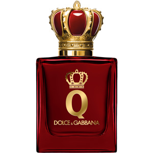 Q by Dolce & Gabbana, Parfum