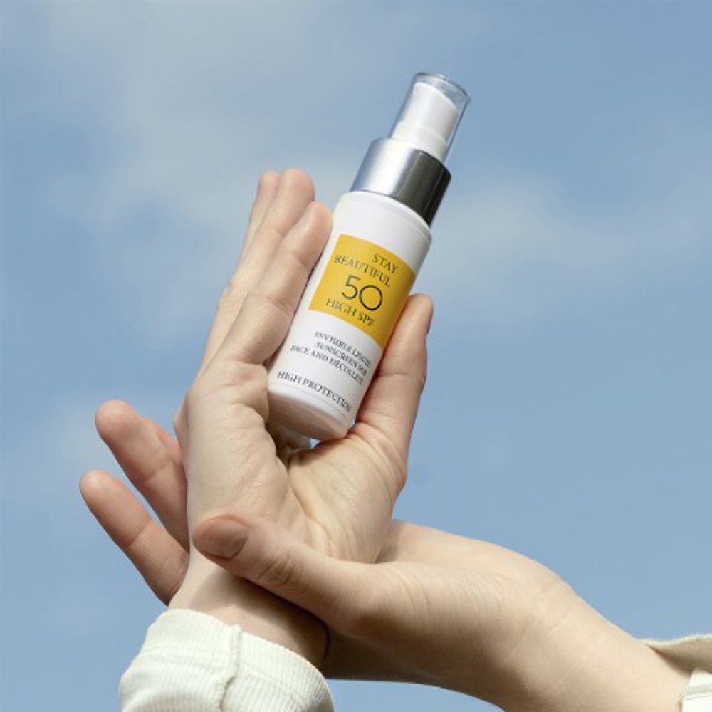 Stay Beautiful High SPF50, 50ml