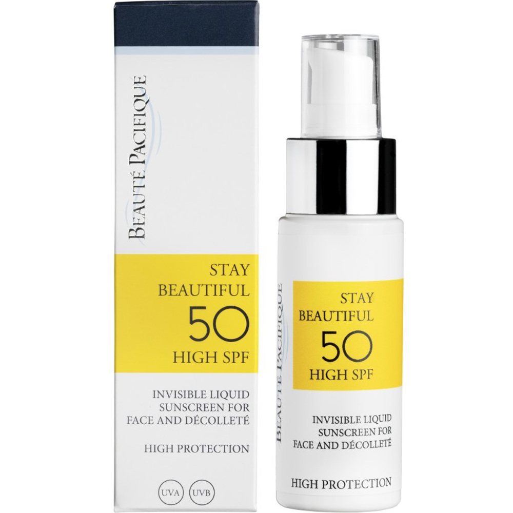 Stay Beautiful High SPF50, 50ml