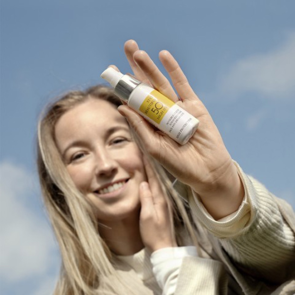 Stay Beautiful High SPF50, 50ml