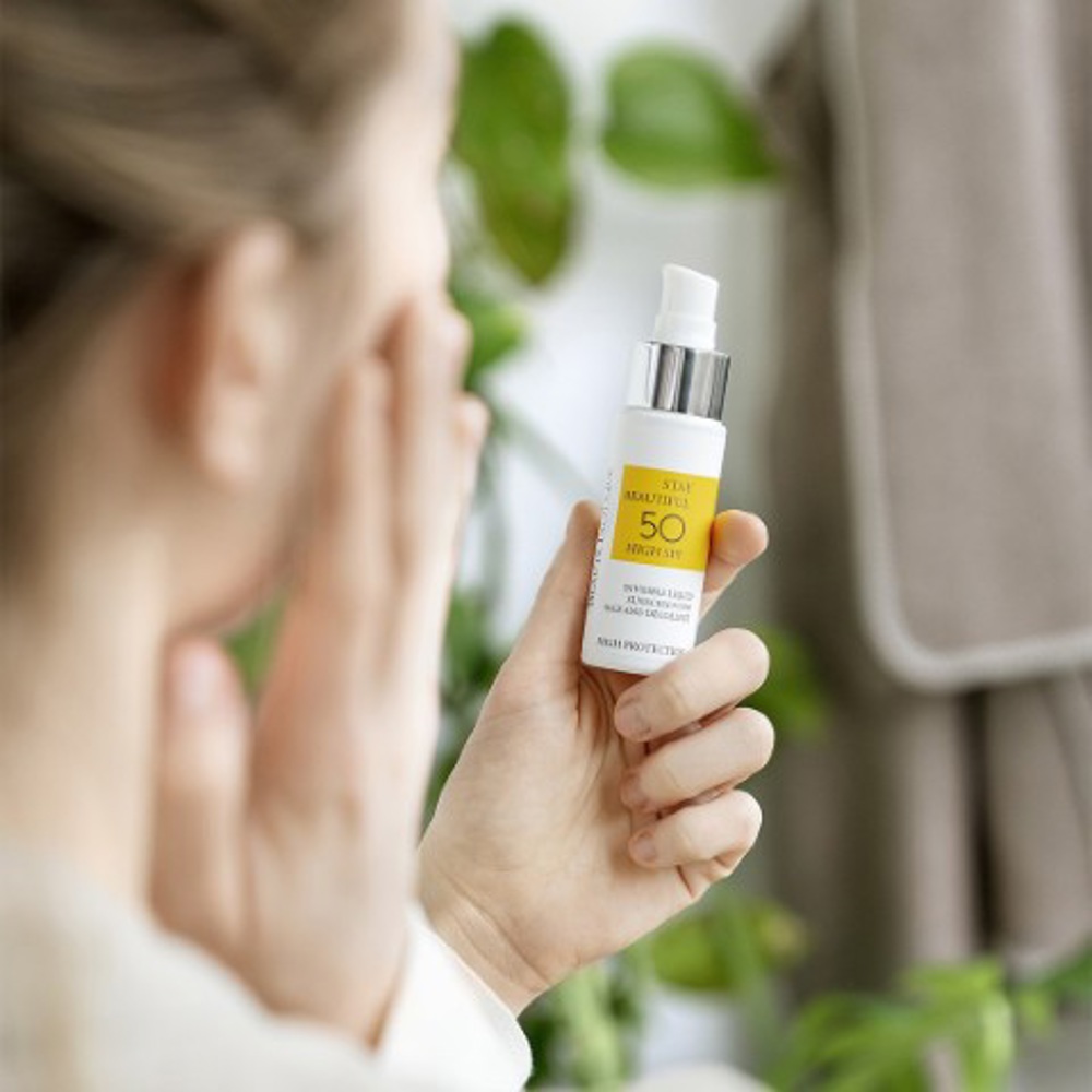 Stay Beautiful High SPF50, 50ml