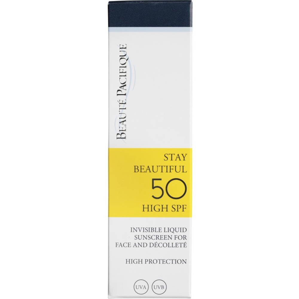 Stay Beautiful High SPF50, 50ml