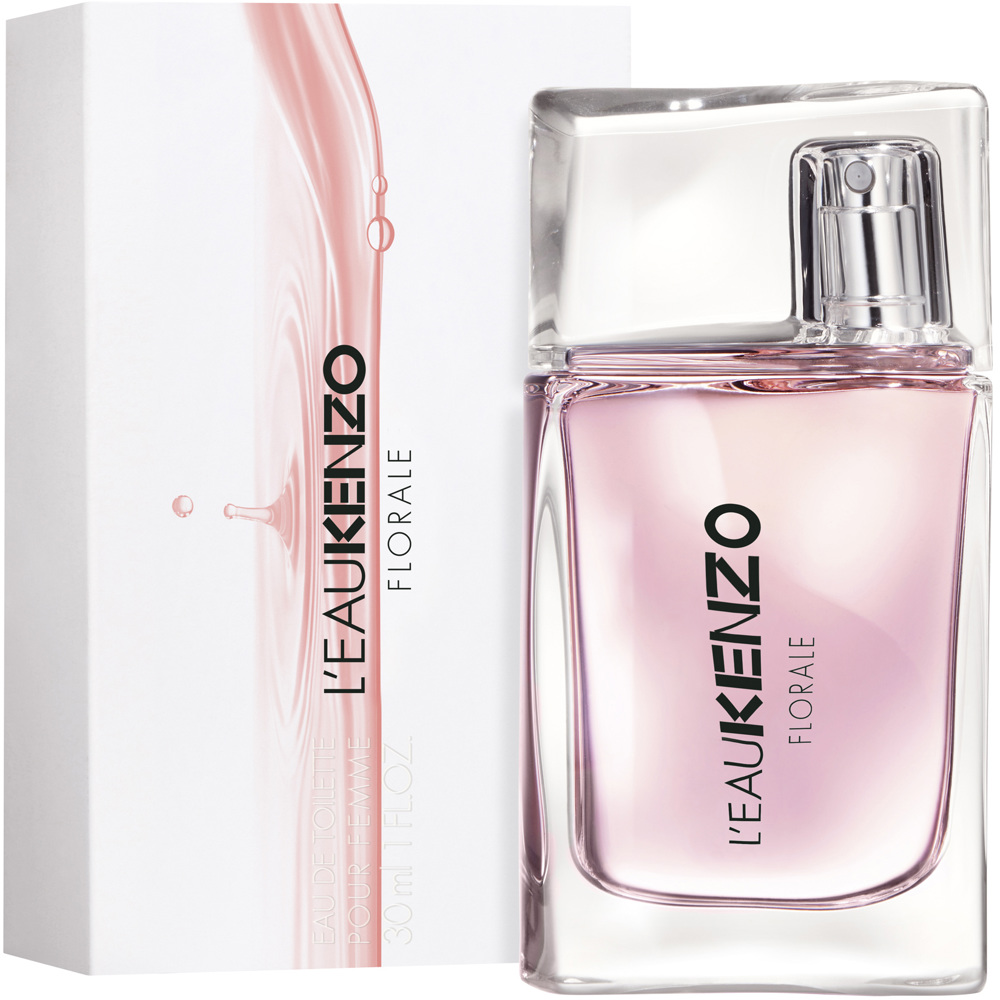 L'eau Kenzo Pour Femme Florale, EdT