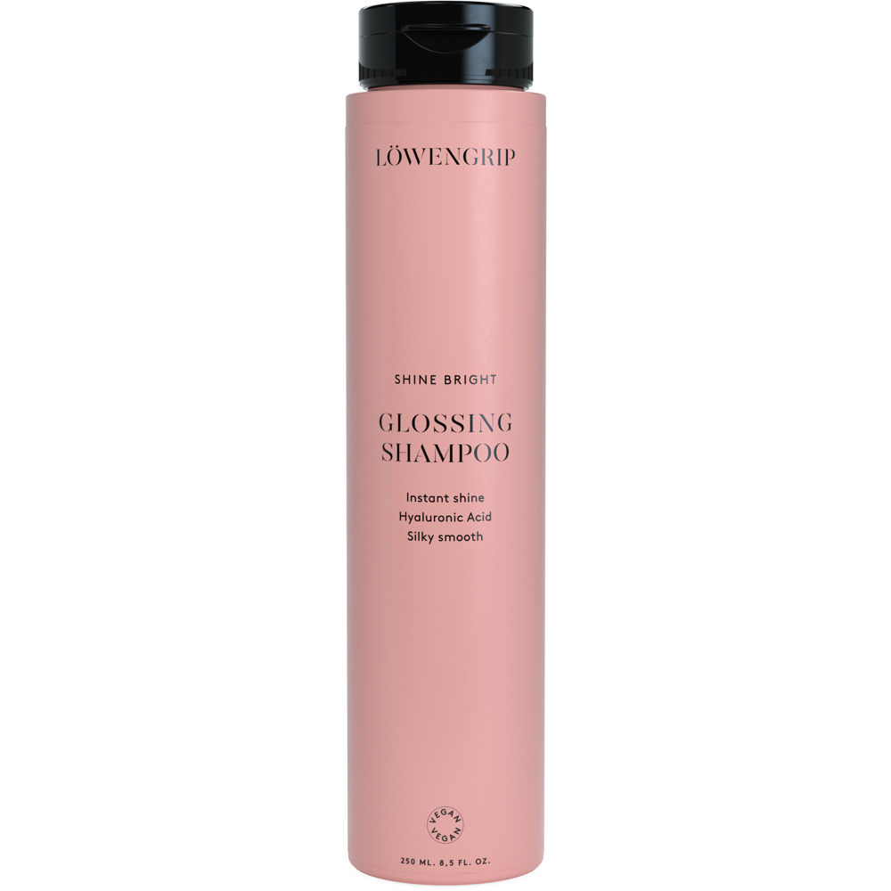 Shine Bright – Glossing Shampoo