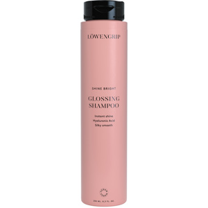 Shine Bright – Glossing Shampoo