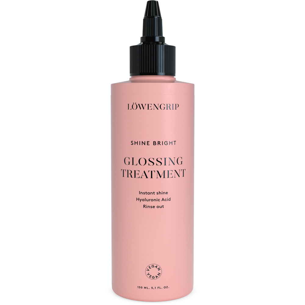 Shine Bright – Glossing Treatment