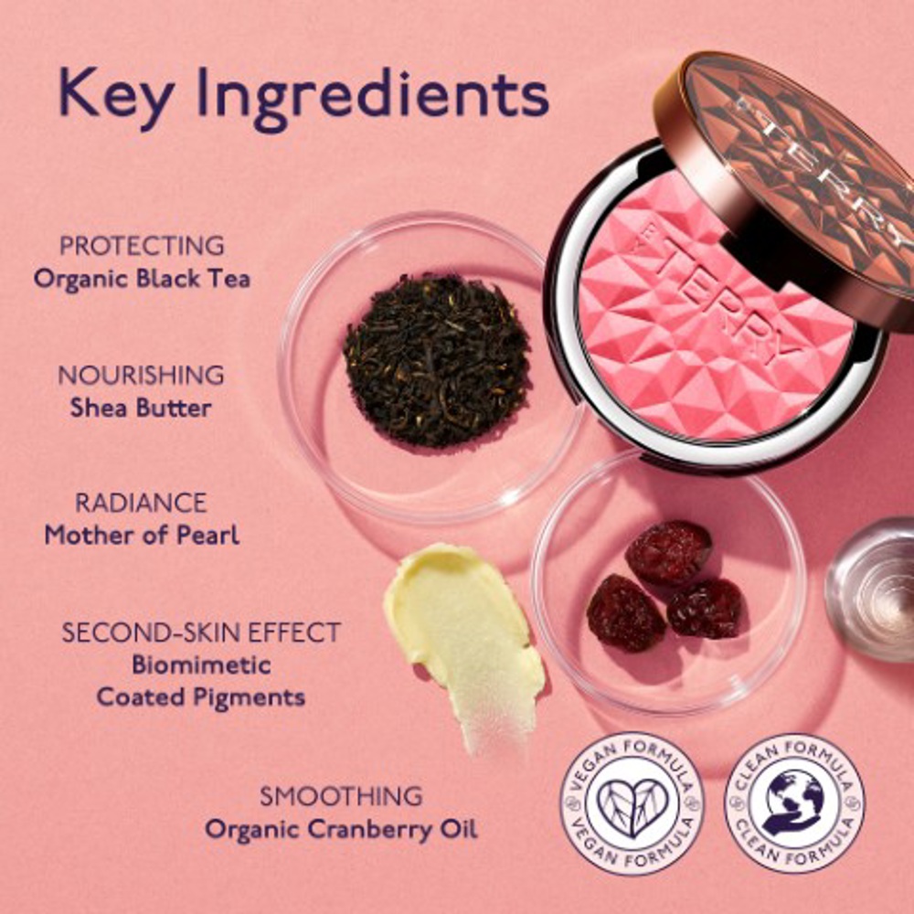 Tea to Tan Powder Blush