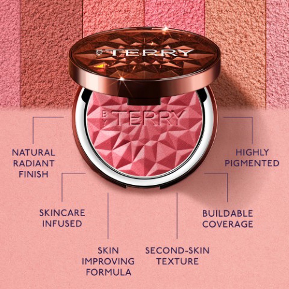 Tea to Tan Powder Blush