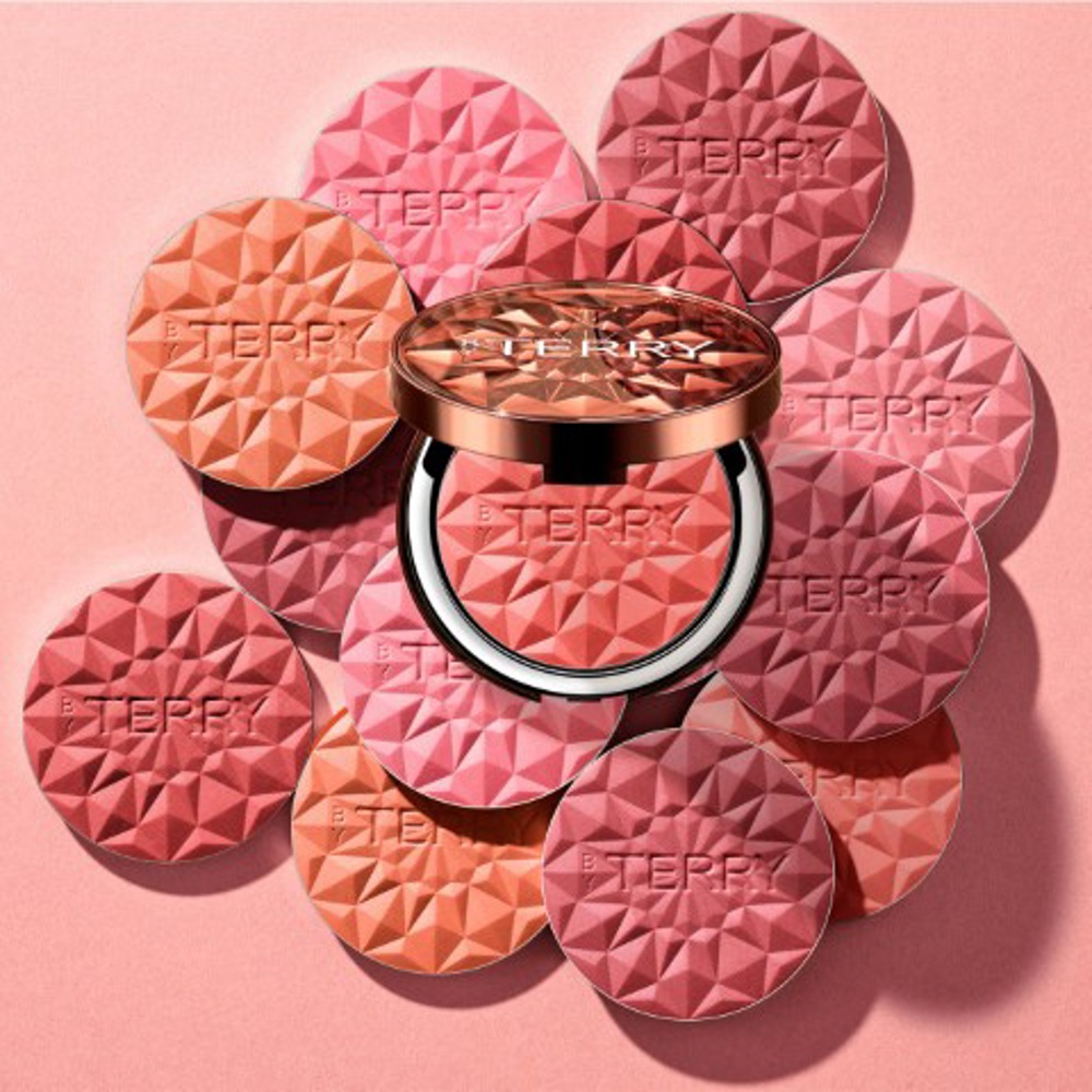 Tea to Tan Powder Blush