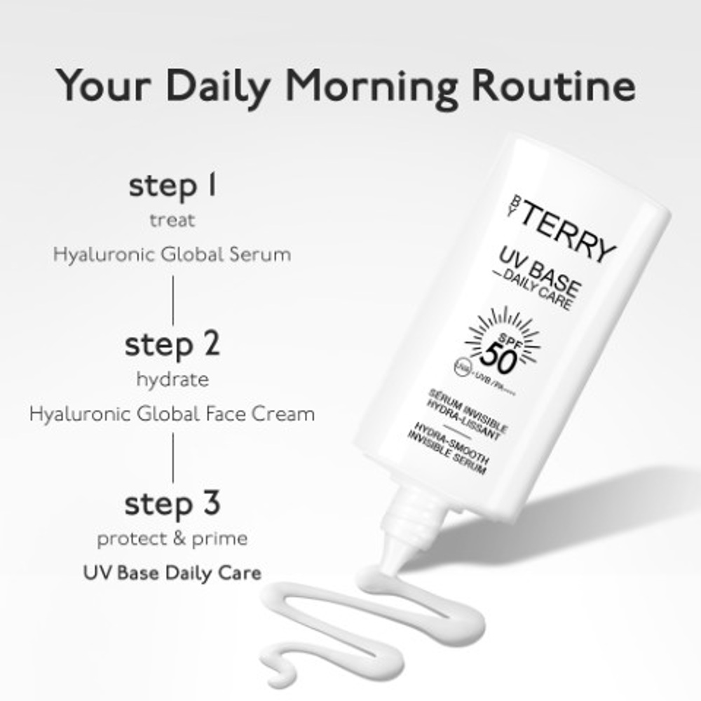 Hyaluronic UV Base SPF50, 30ml