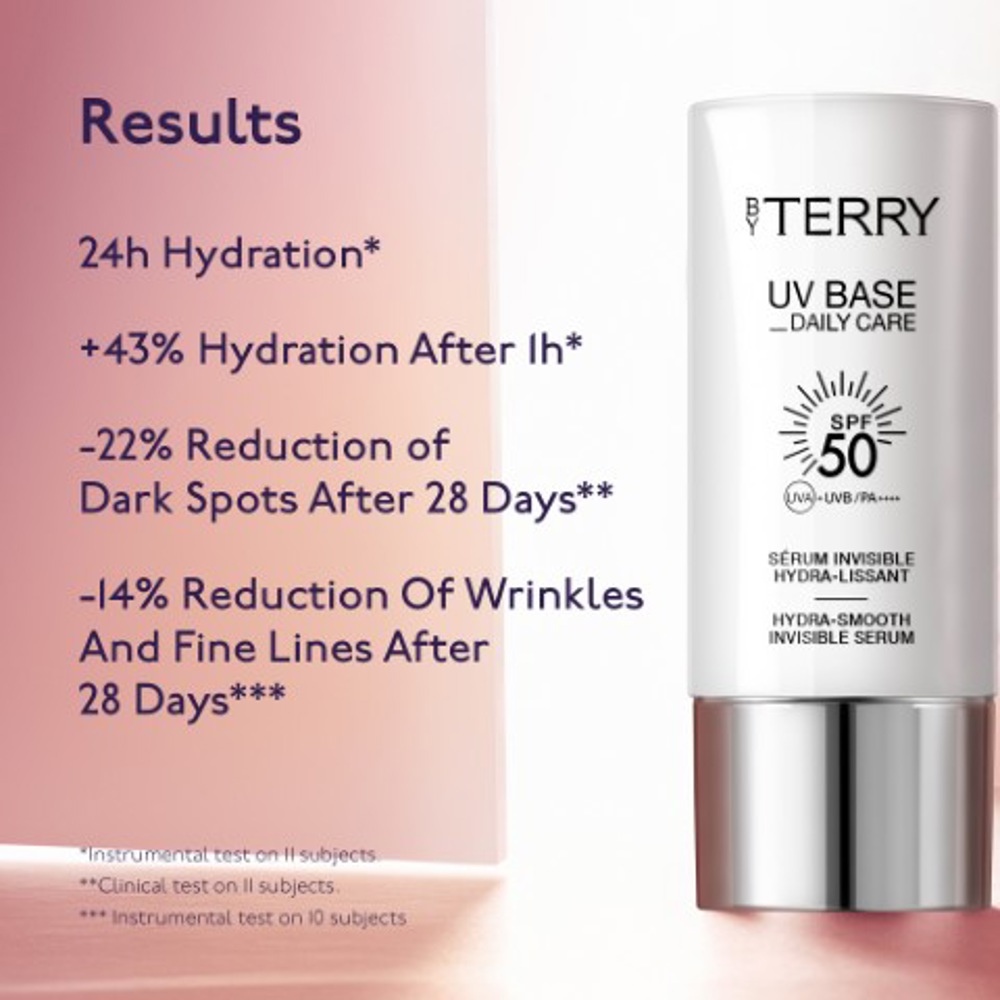 Hyaluronic UV Base SPF50, 30ml