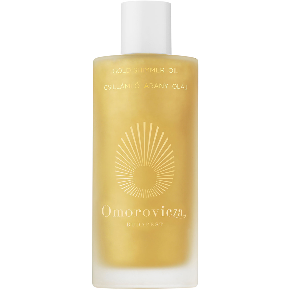 Gold Shimmer Oil, 100ml