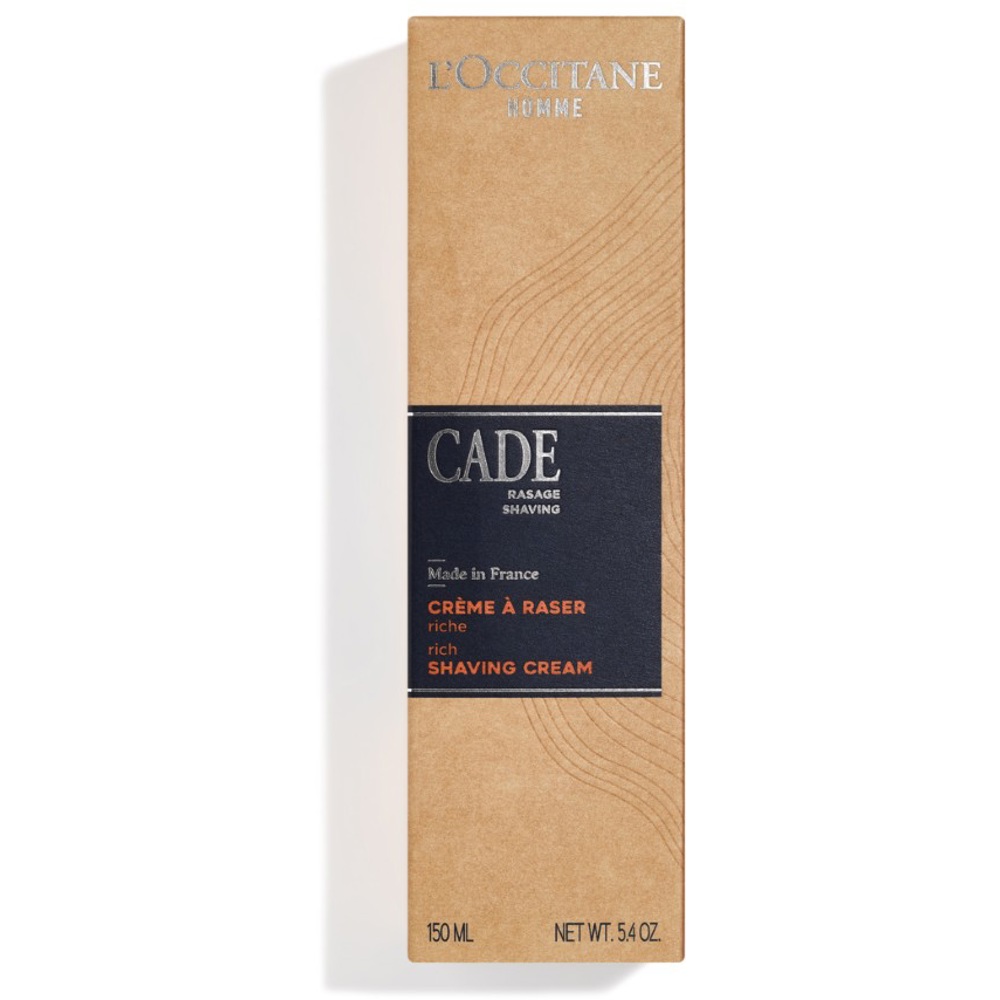 Cade Rich Shaving Cream, 150ml