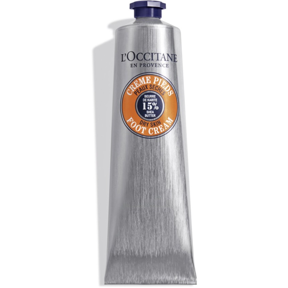 Shea Butter Foot Cream