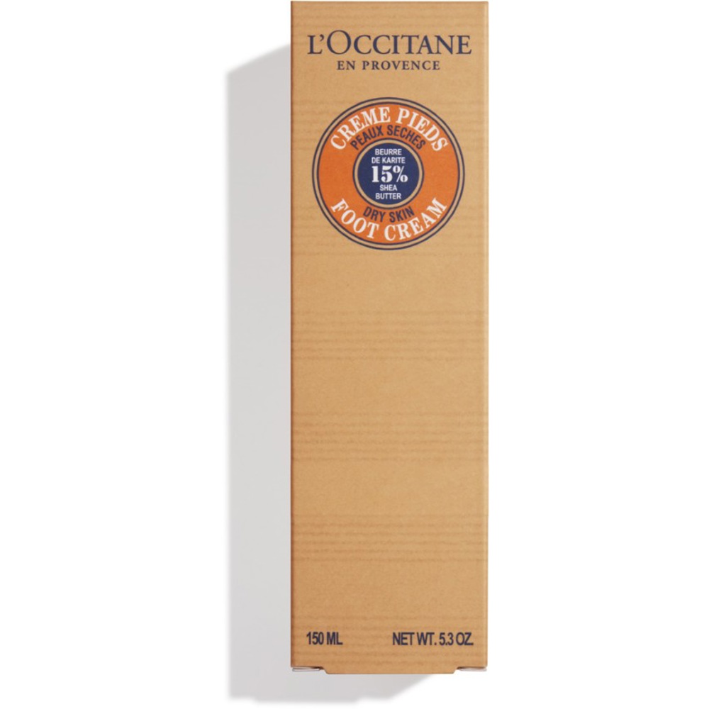 Shea Butter Foot Cream