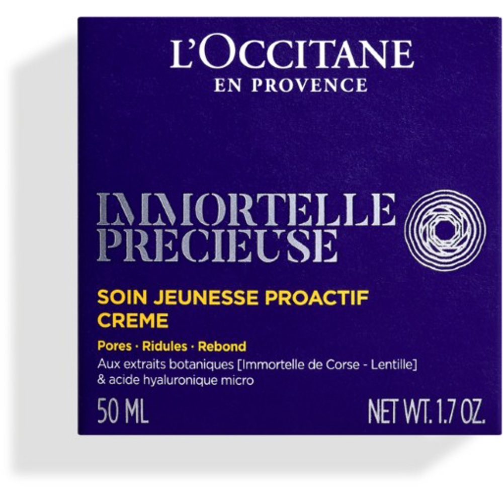 Immortelle Precious Cream, 50ml
