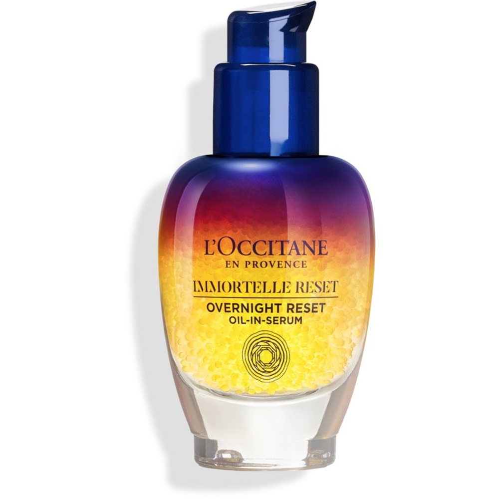 Immortelle Reset Overnight Serum, 30ml